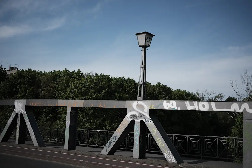 Brücke Monumentenstrasse