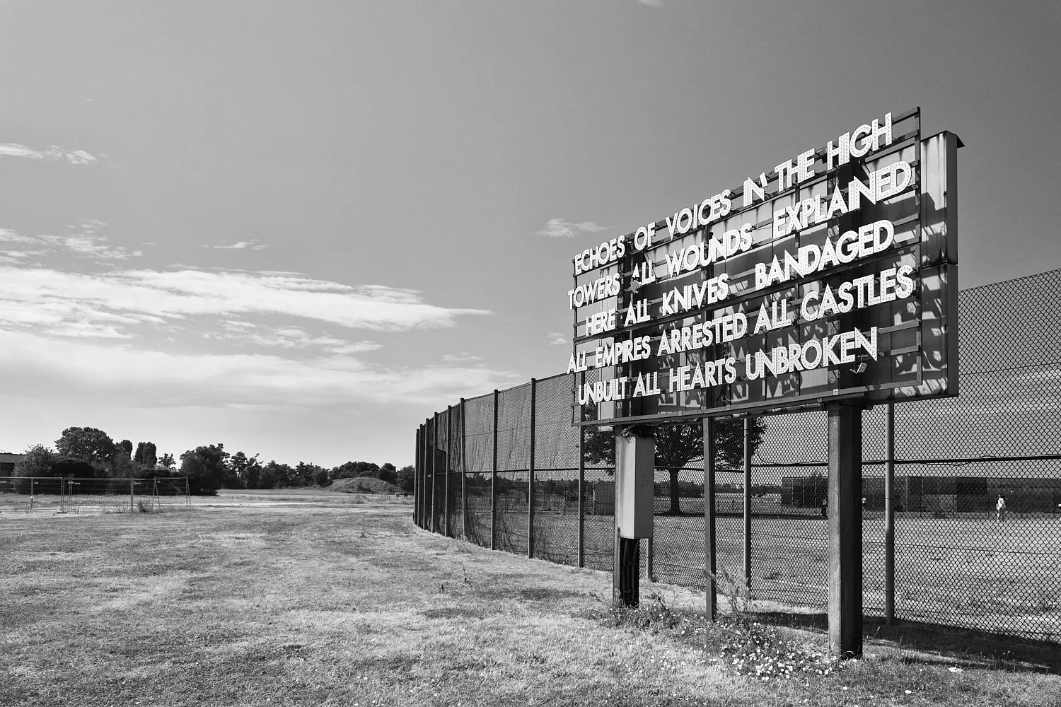 Das Tempelhofer Feld: Ein Ort der Geschichte und der Moderne