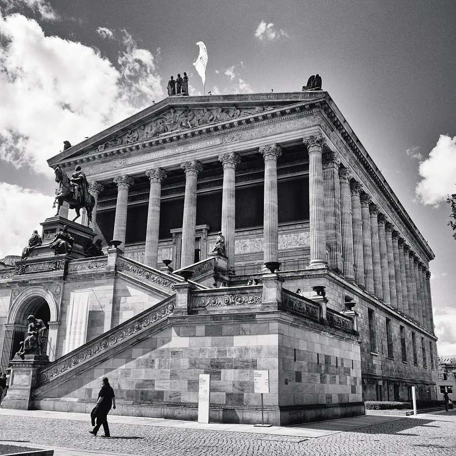 Alte Nationalgalerie 1